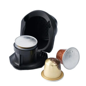 adaptador capsula nespresso a dolce gusto