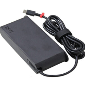 cargador notebook lenovo original tipo c (adlx95ylc3a) 95w