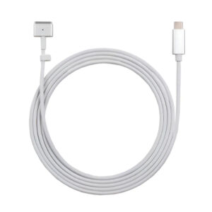 cable adaptador usb c tipo c a magsafe 2 compatible para mac