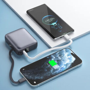 Cargador Portatil Powerbank 20.000Mah