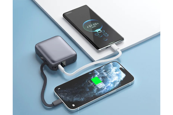 Cargador Portatil Powerbank 20.000Mah