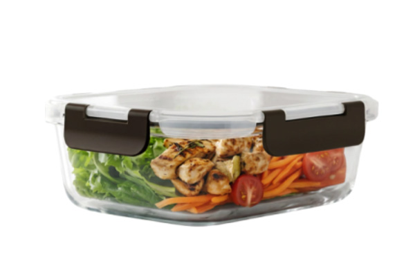 contenedor vidrio 1520ml x1