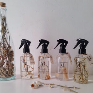 home spray textil & ambientes de 250ml con gatillo
