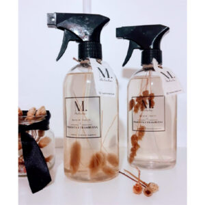 home spray textil & ambientes de 500ml con gatillo
