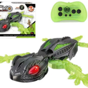 lagartija trepadora, robot gecko control remoto