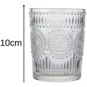 vaso arabesco 300ml