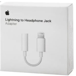 ADAPTADOR JACK Lightning