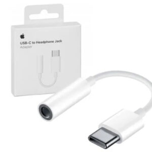 ADAPTADOR USB-C A JACK 3.5MM