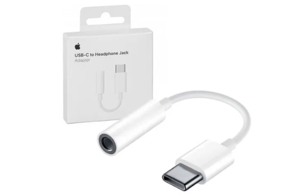 ADAPTADOR USB-C A JACK 3.5MM