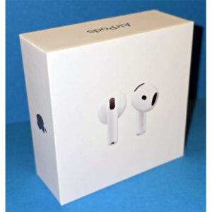 AIRPODS 4 CON CANCELACIÓN DE SONIDO CALIDAD AAAA