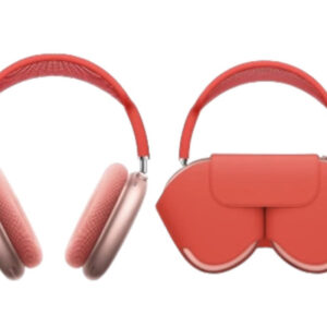 AIRPODS MAX ROJO AAA