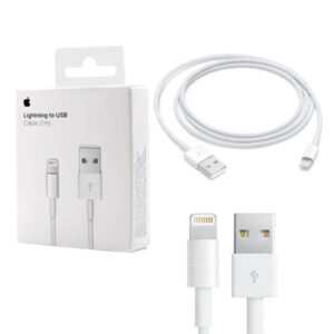CABLE USB A LIGHTNING 1M (AAA)