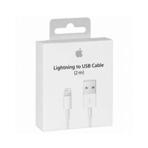 CABLE USB A LIGHTNING 2M (AAA)
