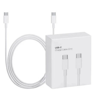 Cable Tipo C A C 2 Metros (Mallado Foxconn)