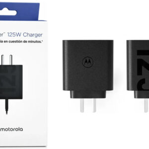 Cargador 125w Motorola Turbo Power