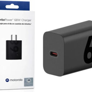 Cargador 68w Motorola Turbo Power