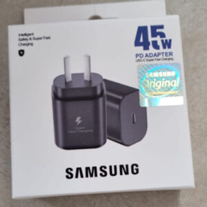 Cargador Samsung 45w