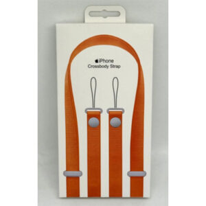 CrossBody Strapp IPH (Anaranjado)