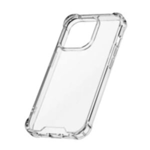 Funda Reforzada Rigida Transparente
