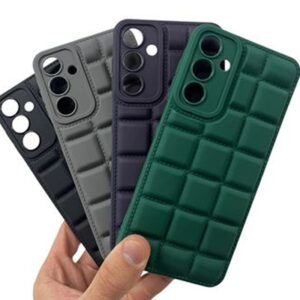 Funda Tpu Puffer Block