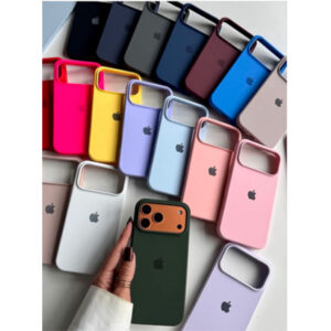 SILICONE CASE IPHONE (Made in China )