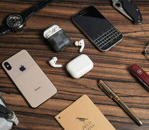 Accesorios y Tecno