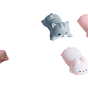 Apoya Muñeca Animales Cerdito