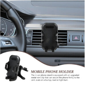Car Air Outlet Phone Bracket Air Outlet Phone Holder Rotatio