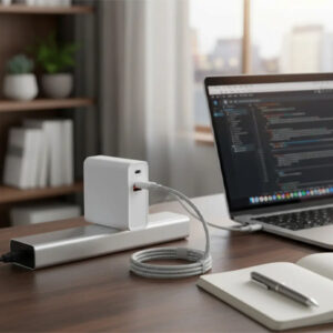 Cargador 96 w Usb-c Para Macbook Air Y Pro Magsafe