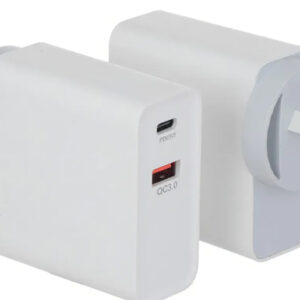 Cargador Para Celulares & Notebook 65W