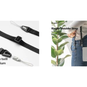 Correa De Hombro Cuello Ringke Para Celular Tablet