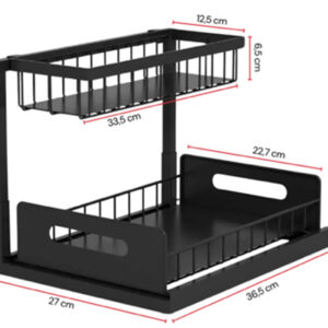 Estantes para Alacena o Mueble Cocina Con Corredera