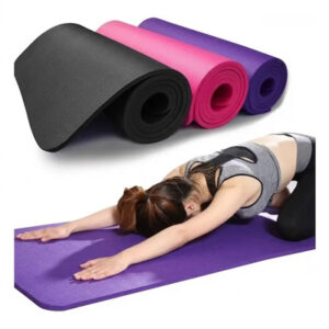 Mat Yoga 170x60 Espesor 10mm