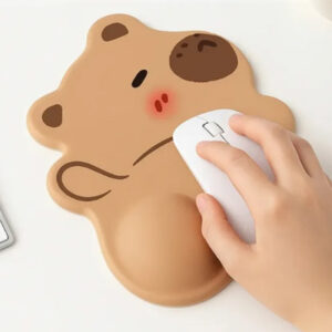 Mouse Pad Capibara