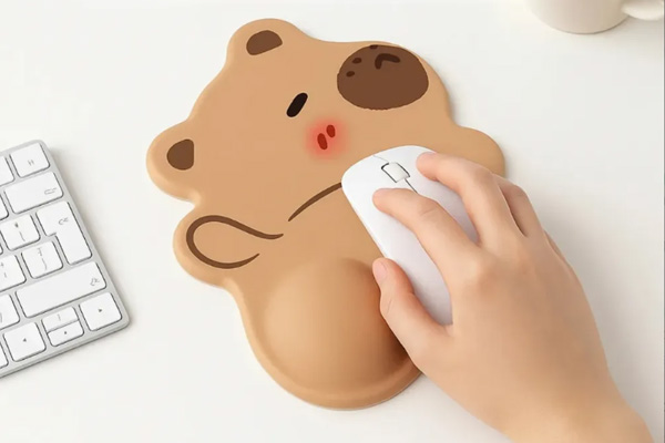 Mouse Pad Capibara