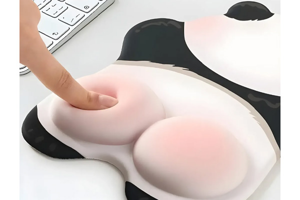 Mouse Pad Panda