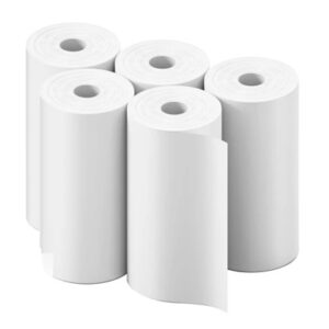Rollo Mini Impresora Repuesto x5 Adhesivo