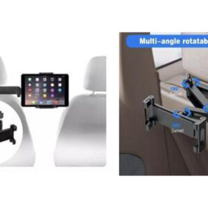 Soporte Auto Tablet Extensible