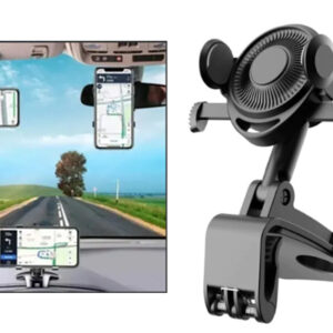 Soporte Celular Panel De Instrumentos Para Auto Gps K558