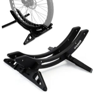 Soporte Para Bicicleta Ajustable Negro