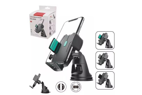 Soporte para auto con sopapa K575