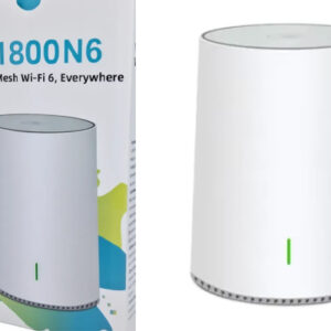 Wifi 6 Mesh Router AX 1800Mbps